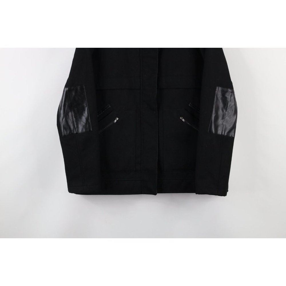 Fabletics Womens Medium Winter Brushed Fleece Lin… - image 3